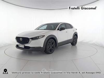 Mazda CX-30 2.0 m-hybrid homura 2wd 186cv 6at Bianco usata Assago