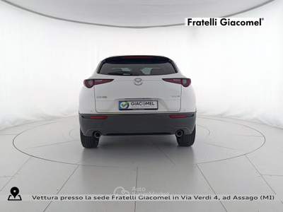 Mazda CX-30 2.0 m-hybrid homura 2wd 186cv 6at Bianco usata Assago