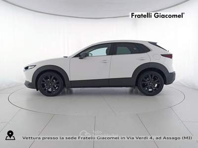 Mazda CX-30 2.0 m-hybrid homura 2wd 186cv 6at Bianco usata Assago