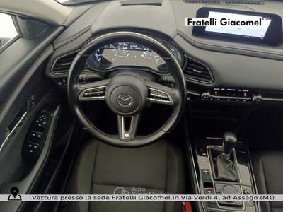 Mazda CX-30 2.0 m-hybrid homura 2wd 186cv 6at Bianco usata Assago