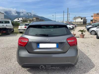 Mercedes-Benz Classe A Mercedes A200 usata Sant'Antonio Abate