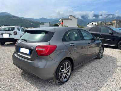 Mercedes-Benz Classe A Mercedes A200 usata Sant'Antonio Abate