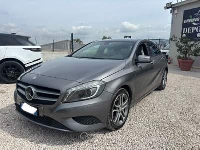 Mercedes-Benz Classe A Mercedes A200 usata Sant'Antonio Abate