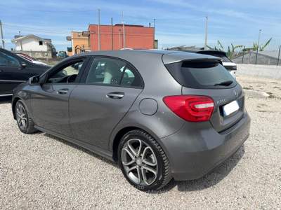 Mercedes-Benz Classe A Mercedes A200 usata Sant'Antonio Abate