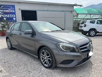 Mercedes-Benz Classe A Mercedes A200 usata Sant'Antonio Abate