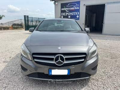 Mercedes-Benz Classe A Mercedes A200 usata Sant'Antonio Abate