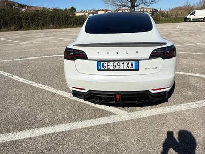 Tesla Model 3 Tesla model 3 performance usata Agropoli