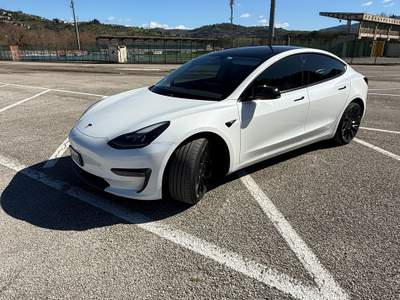 Tesla Model 3 Tesla model 3 performance usata Agropoli