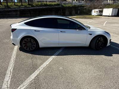 Tesla Model 3 Tesla model 3 performance usata Agropoli