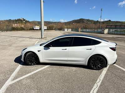Tesla Model 3 Tesla model 3 performance usata Agropoli