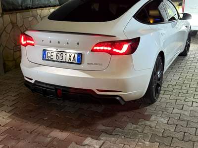 Tesla Model 3 Tesla model 3 performance usata Agropoli