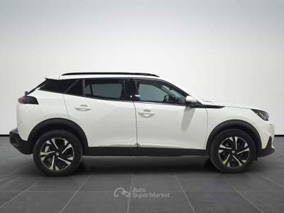 Peugeot 2008  1.5 bluehdi allure pack s&s 130cv eat8 Bianco usata Firenze