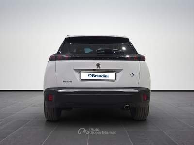 Peugeot 2008  1.5 bluehdi allure pack s&s 130cv eat8 Bianco usata Firenze