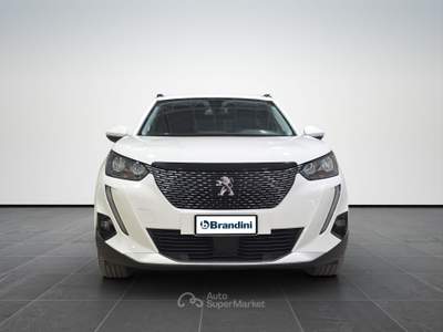 Peugeot 2008  1.5 bluehdi allure pack s&s 130cv eat8 Bianco usata Firenze