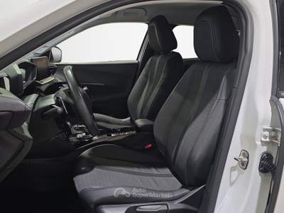 Peugeot 2008  1.5 bluehdi allure pack s&s 130cv eat8 Bianco usata Firenze