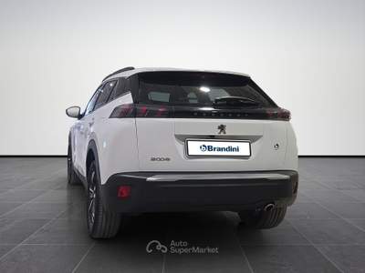Peugeot 2008  1.5 bluehdi allure pack s&s 130cv eat8 Bianco usata Firenze