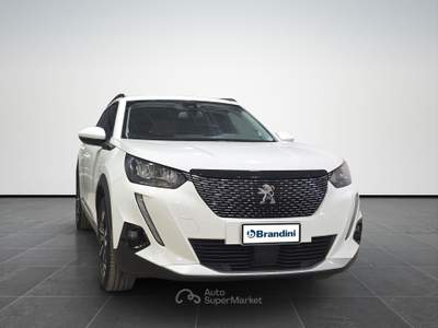 Peugeot 2008  1.5 bluehdi allure pack s&s 130cv eat8 Bianco usata Firenze