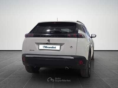 Peugeot 2008  1.5 bluehdi allure pack s&s 130cv eat8 Bianco usata Firenze