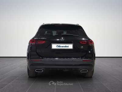 Mercedes-Benz GLA  200 d premium 4matic auto Nero usata Firenze