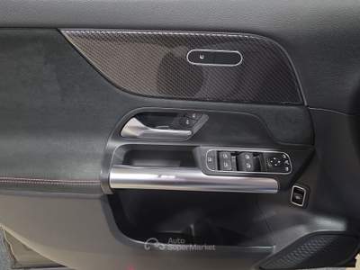 Mercedes-Benz GLA  200 d premium 4matic auto Nero usata Firenze