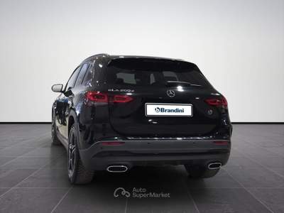 Mercedes-Benz GLA  200 d premium 4matic auto Nero usata Firenze