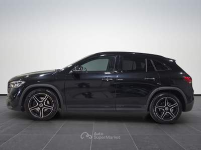 Mercedes-Benz GLA  200 d premium 4matic auto Nero usata Firenze