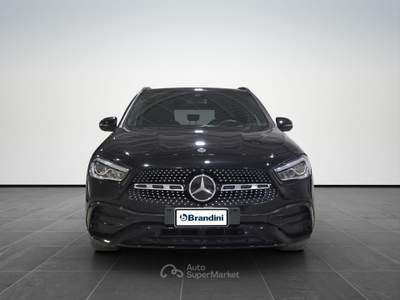 Mercedes-Benz GLA  200 d premium 4matic auto Nero usata Firenze