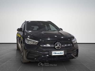 Mercedes-Benz GLA  200 d premium 4matic auto Nero usata Firenze