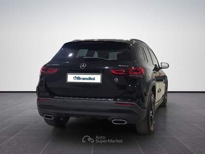 Mercedes-Benz GLA  200 d premium 4matic auto Nero usata Firenze