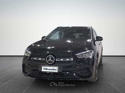 Mercedes-Benz GLA  200 d premium 4matic auto Nero usata Firenze