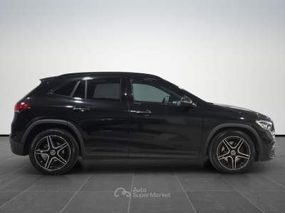 Mercedes-Benz GLA  200 d premium 4matic auto Nero usata Firenze