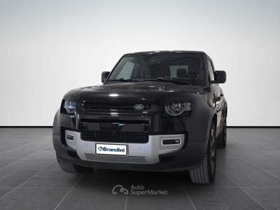 Land Rover Defender  90 3.0d i6 mhev x-dynamic se awd 200cv auto Nero usata Firenze
