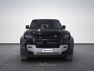 Land Rover Defender  90 3.0d i6 mhev x-dynamic se awd 200cv auto Nero usata Firenze