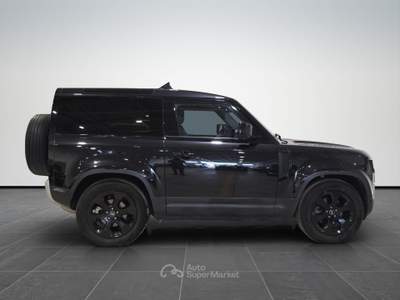 Land Rover Defender  90 3.0d i6 mhev x-dynamic se awd 200cv auto Nero usata Firenze