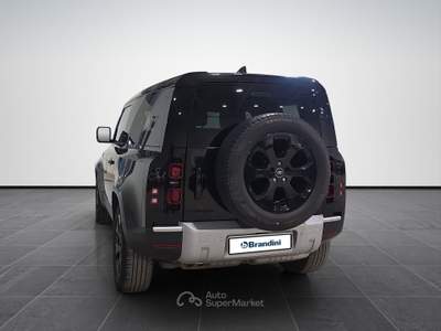 Land Rover Defender  90 3.0d i6 mhev x-dynamic se awd 200cv auto Nero usata Firenze