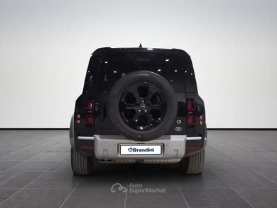 Land Rover Defender  90 3.0d i6 mhev x-dynamic se awd 200cv auto Nero usata Firenze