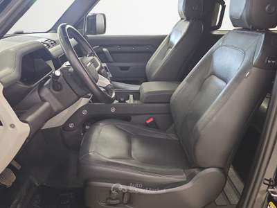 Land Rover Defender  90 3.0d i6 mhev x-dynamic se awd 200cv auto Nero usata Firenze