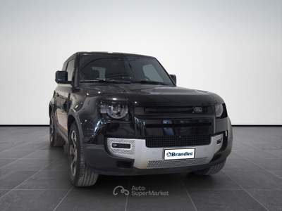 Land Rover Defender  90 3.0d i6 mhev x-dynamic se awd 200cv auto Nero usata Firenze