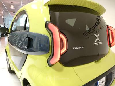 XEV Yoyo  -  Verde usata Civitanova Marche