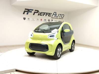 XEV Yoyo  -  Verde usata Civitanova Marche