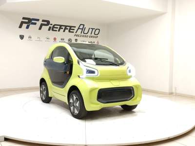XEV Yoyo  -  Verde usata Civitanova Marche