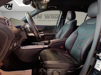 Mercedes-Benz Classe GLB Glb (x247) - glb 200 d automatic premium Nero usata Firenze