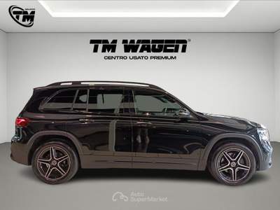 Mercedes-Benz Classe GLB Glb (x247) - glb 200 d automatic premium Nero usata Firenze