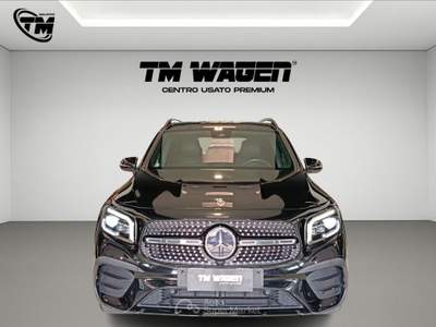 Mercedes-Benz Classe GLB Glb (x247) - glb 200 d automatic premium Nero usata Firenze