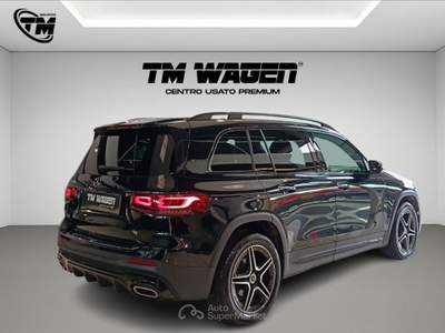 Mercedes-Benz Classe GLB Glb (x247) - glb 200 d automatic premium Nero usata Firenze