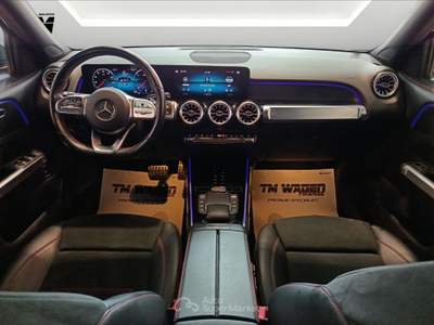 Mercedes-Benz Classe GLB Glb (x247) - glb 200 d automatic premium Nero usata Firenze