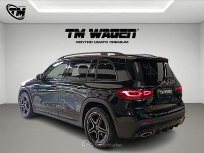 Mercedes-Benz Classe GLB Glb (x247) - glb 200 d automatic premium Nero usata Firenze