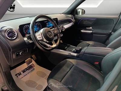 Mercedes-Benz Classe GLB Glb (x247) - glb 200 d automatic premium Nero usata Firenze