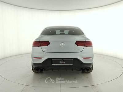 Mercedes-Benz GLC Glc coupe 43 amg 4matic auto Argento usata Cuneo