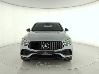 Mercedes-Benz GLC Glc coupe 43 amg 4matic auto Argento usata Cuneo